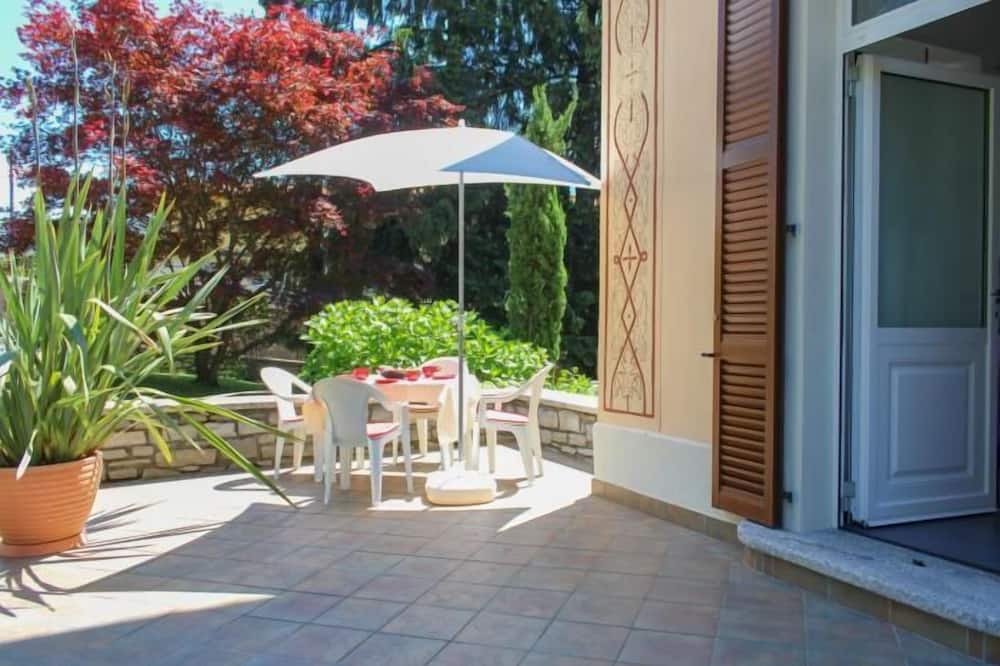Photo of Patio Balcony in Domaso