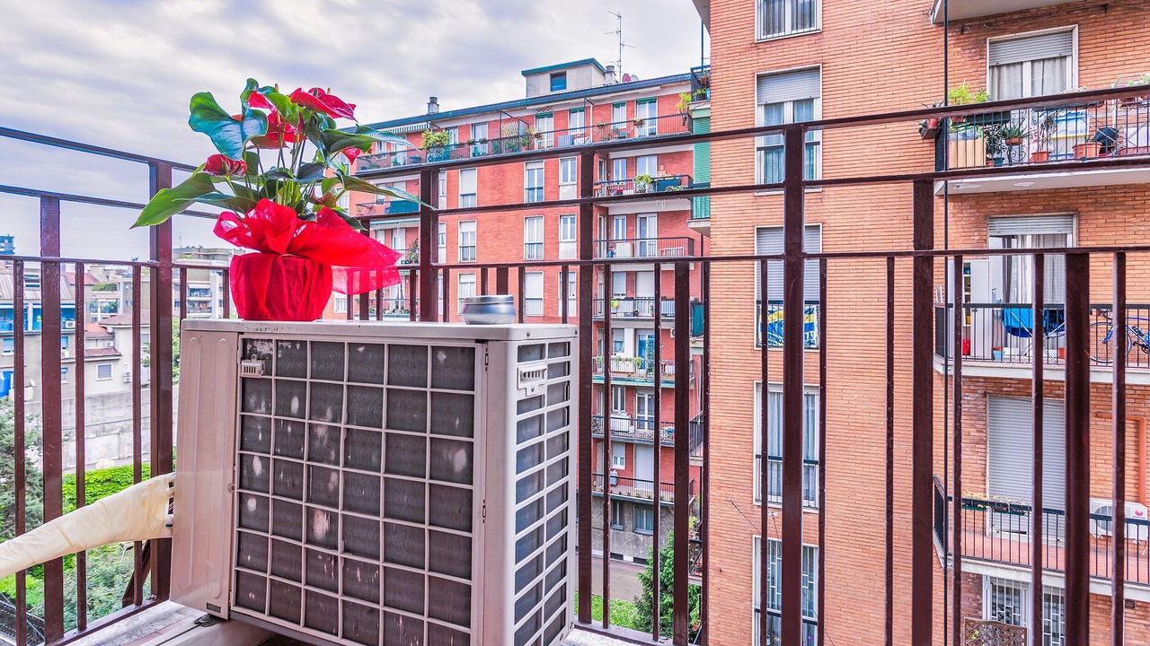 Photo of Patio Balcony in Zona Lancetti