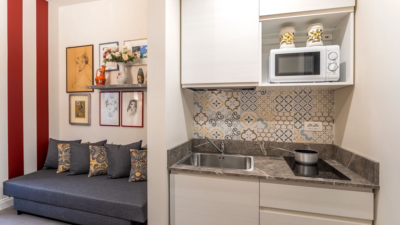 Photo of Kitchen in Zona Lancetti