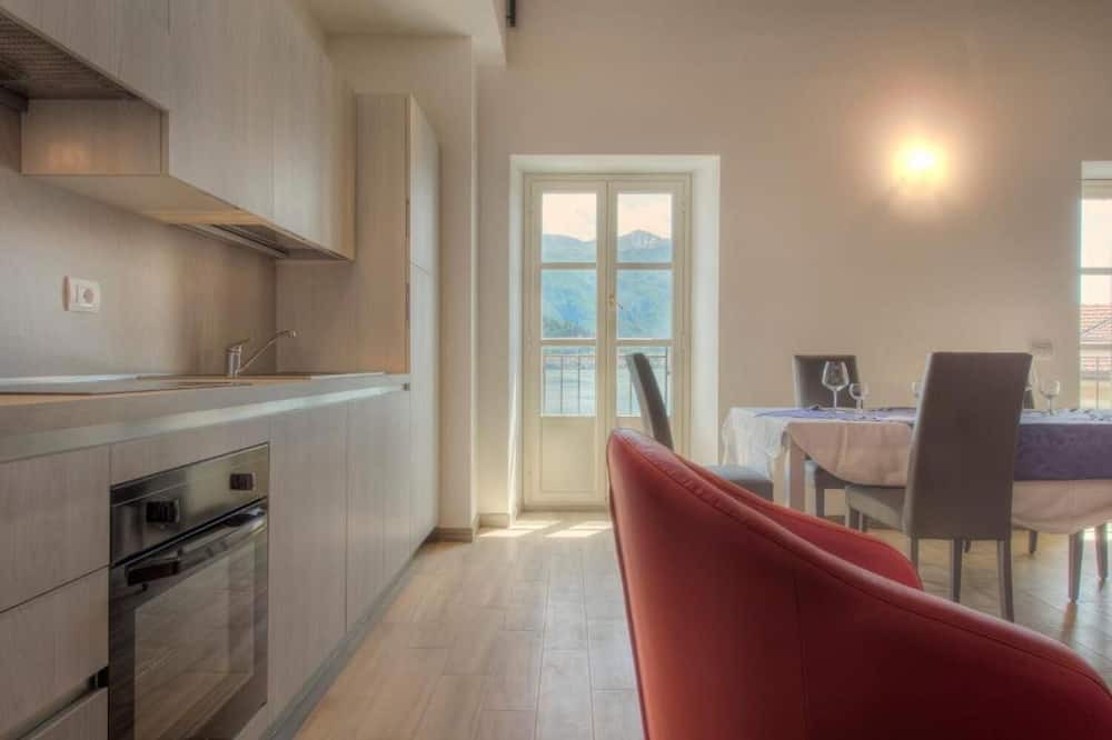 Photo of Kitchen in Cadenabbia