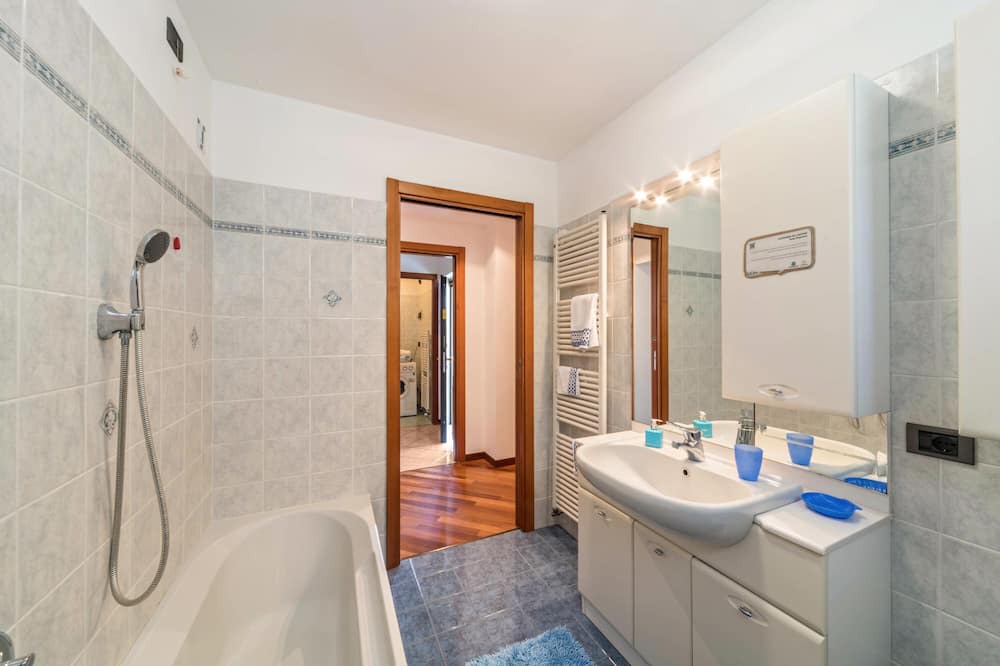 Photo of Bathroom in Dervio