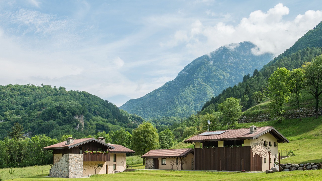 Photo of Buildings in Prestine