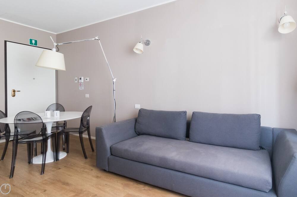Photo of Livingroom in Guastalla
