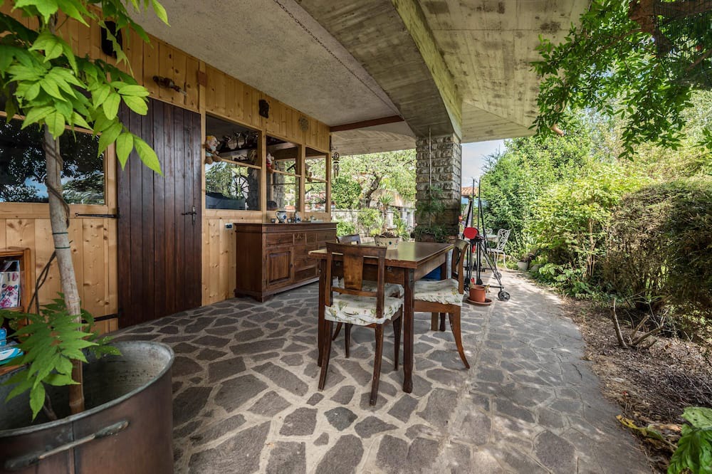 Photo of Patio Balcony in Liano-Formaga