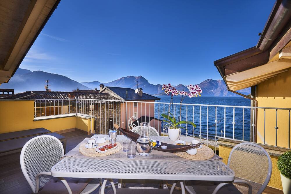 Photo of Patio Balcony in Lierna