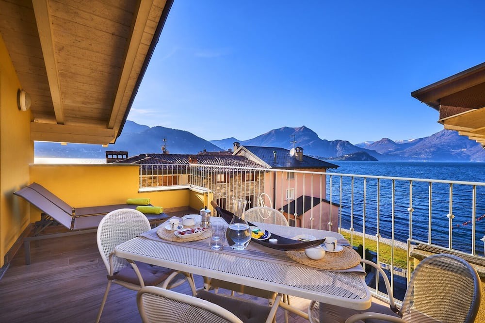 Photo of Patio Balcony in Lierna