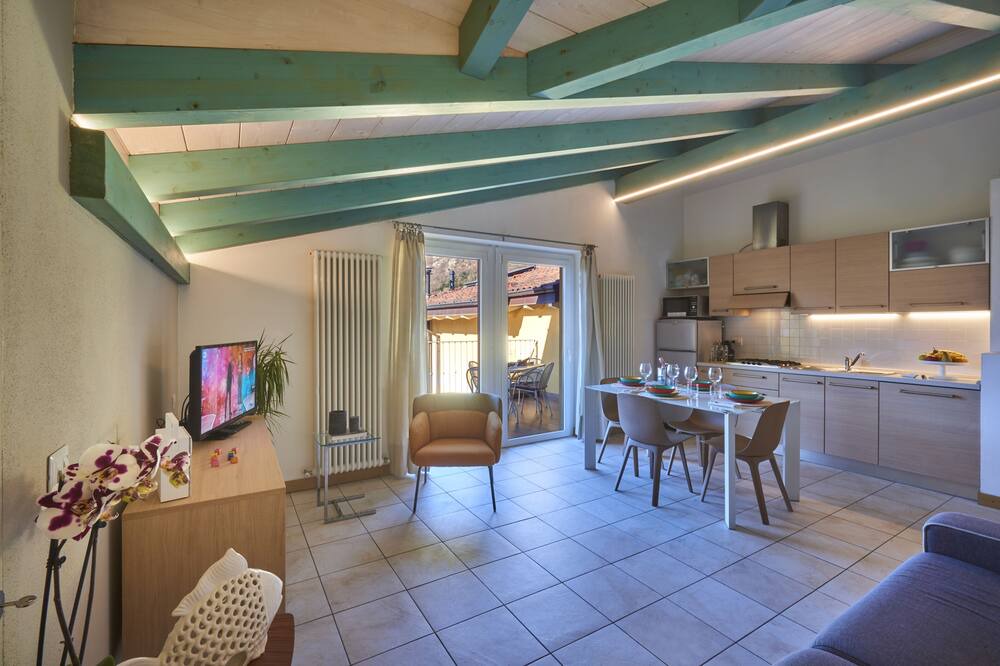 Photo of Livingroom in Lierna