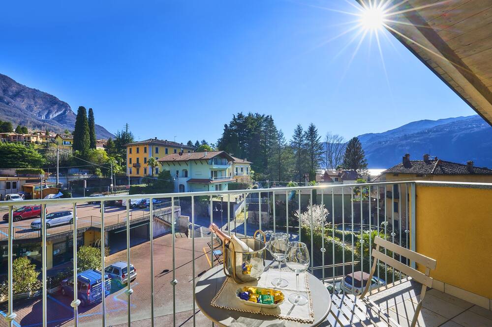 Photo of Patio Balcony in Lierna