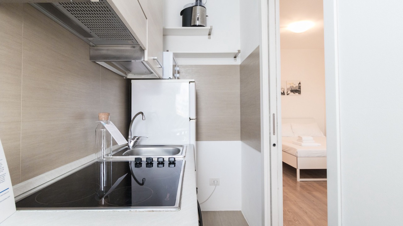 Photo of Kitchen in Casoretto