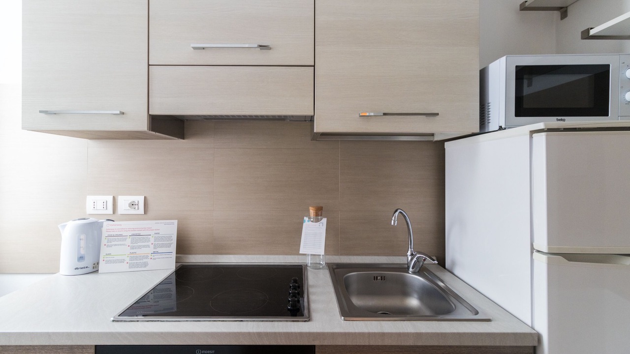 Photo of Kitchen in Casoretto