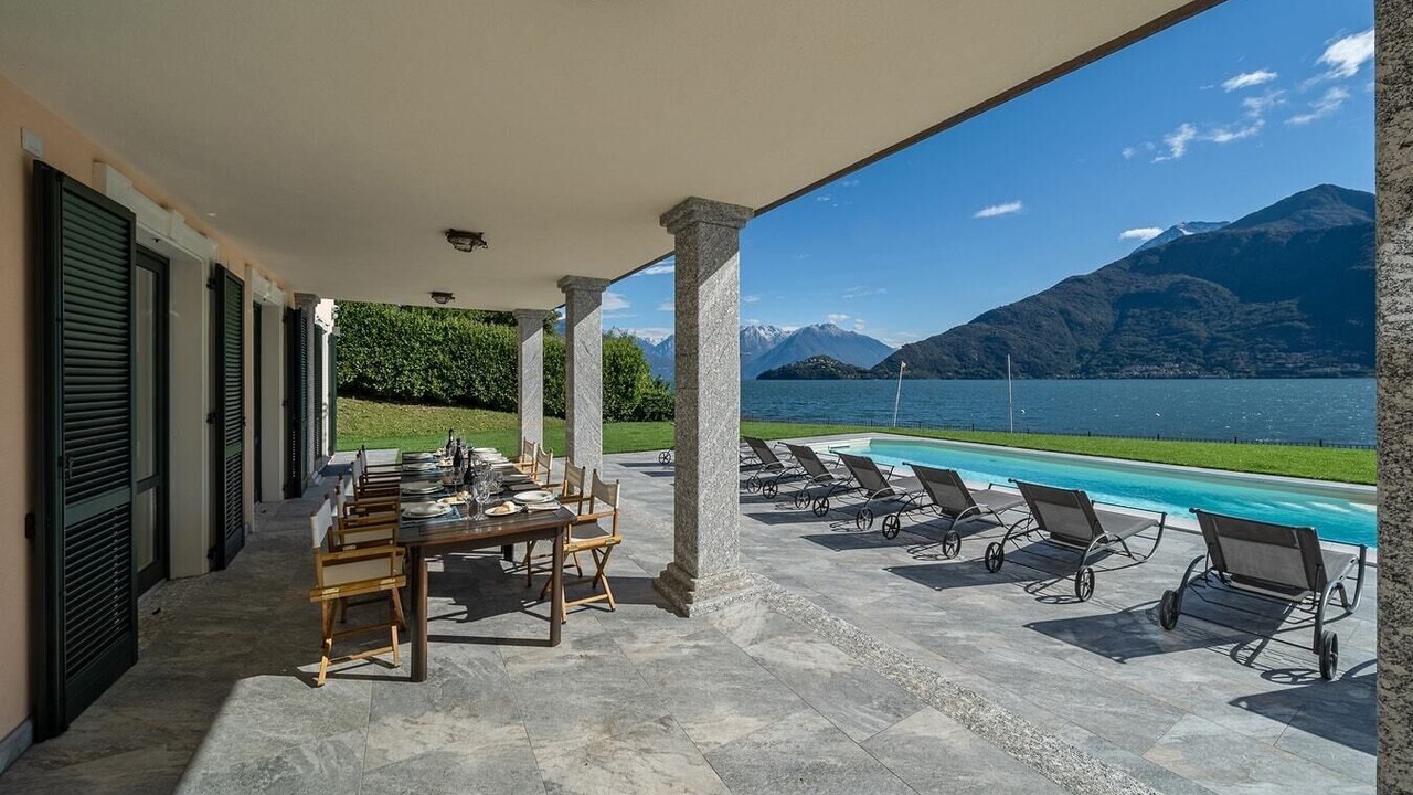 Photo of Patio Balcony in Calozzo