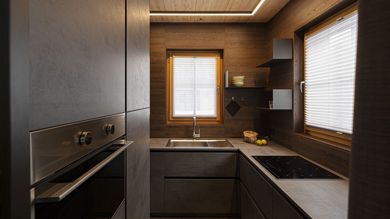 Photo of Kitchen in Teola