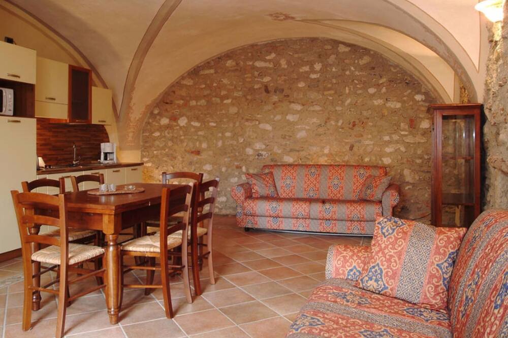 Photo of Livingroom in Pulciano