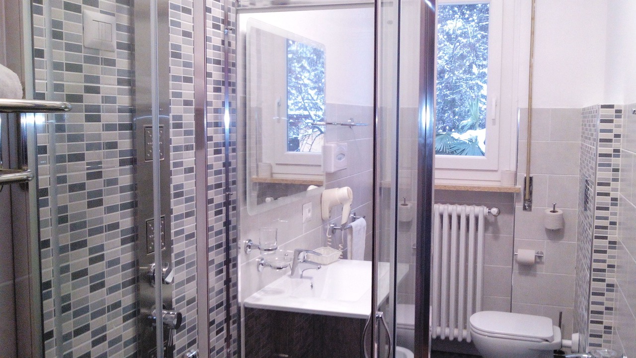 Photo of Bathroom in Maccagno