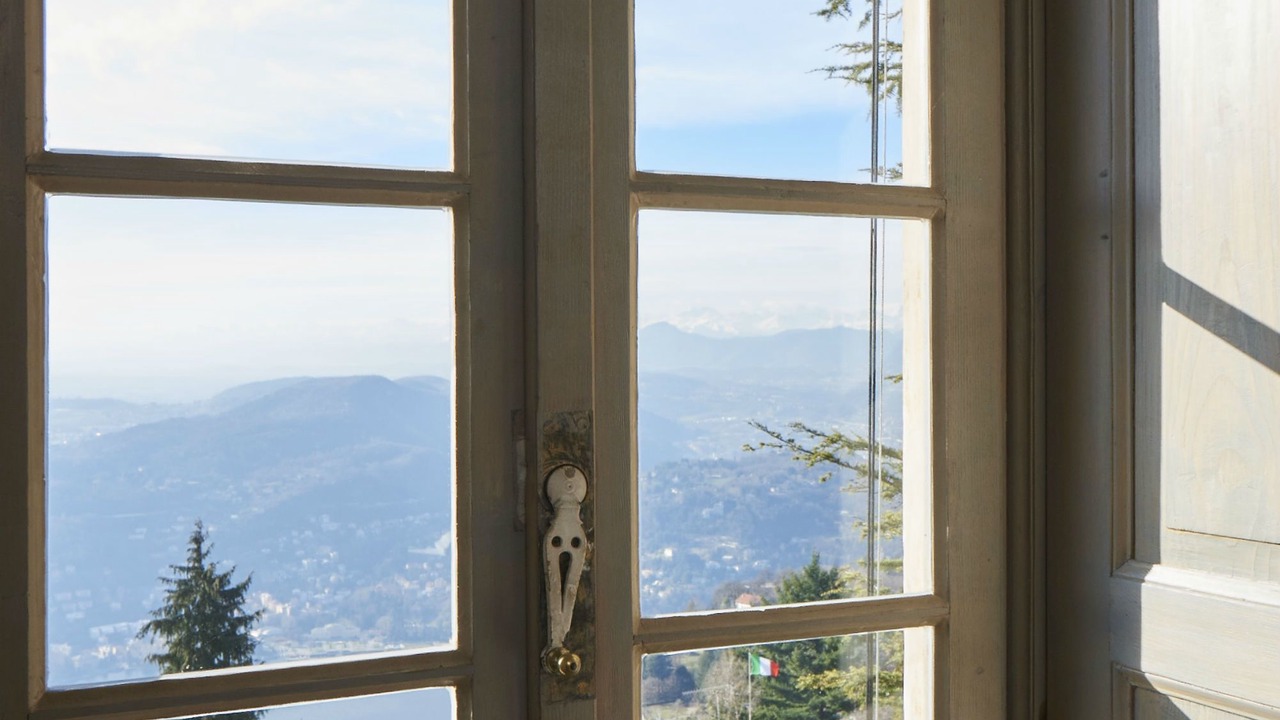 Photo of Bedroom in Brunate