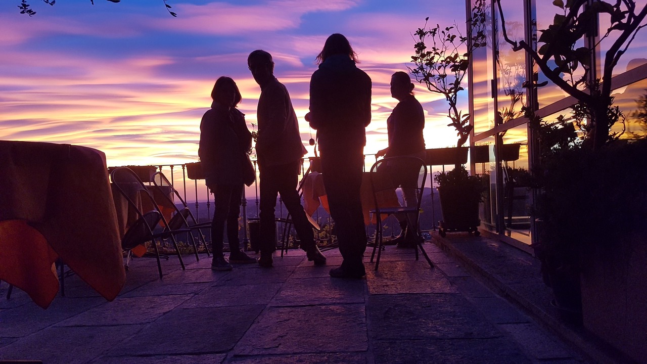 Photo of Patio Balcony in Brunate