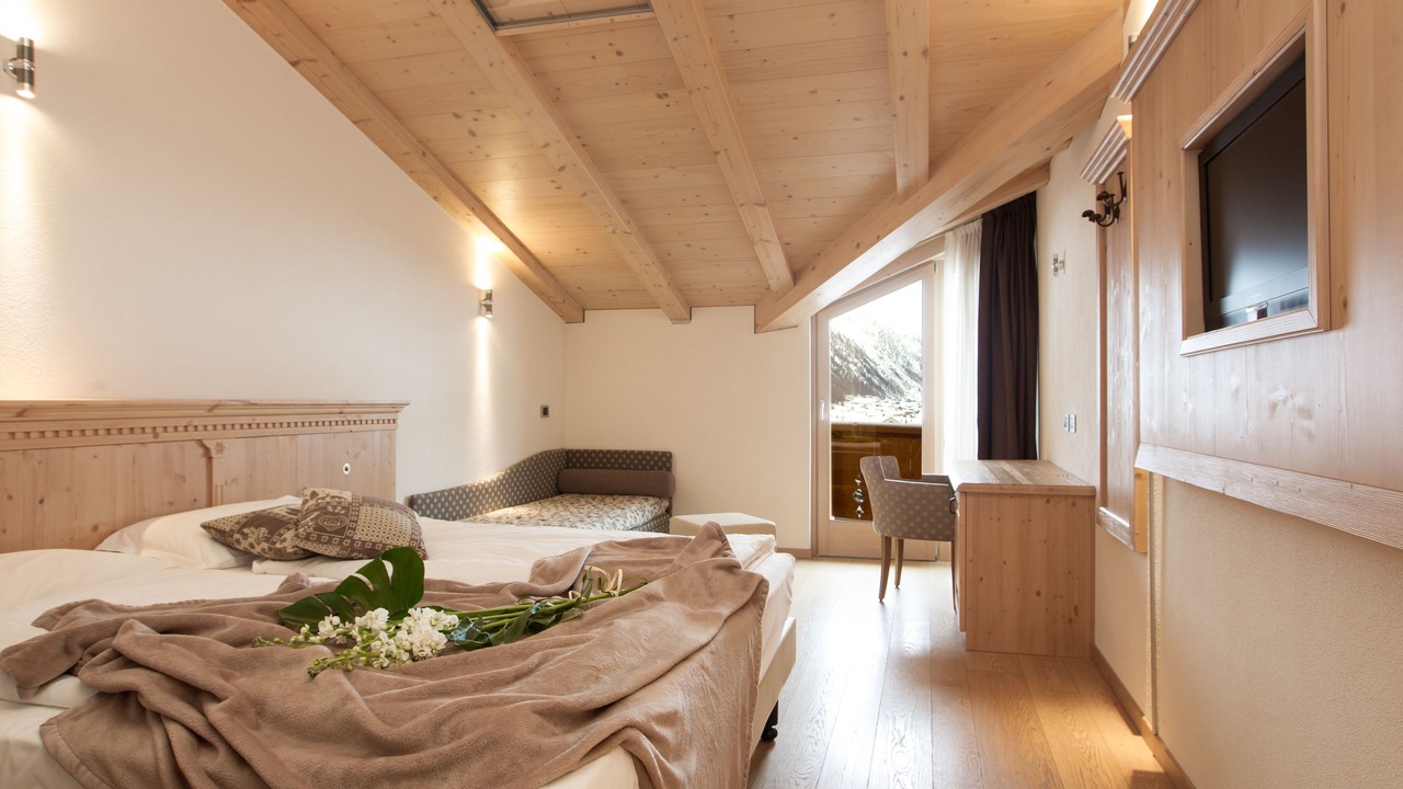 Photo of Bedroom in San Rocco