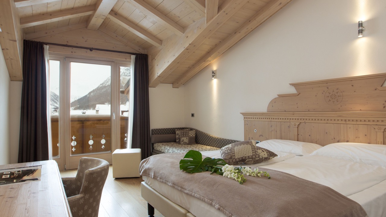 Photo of Bedroom in San Rocco