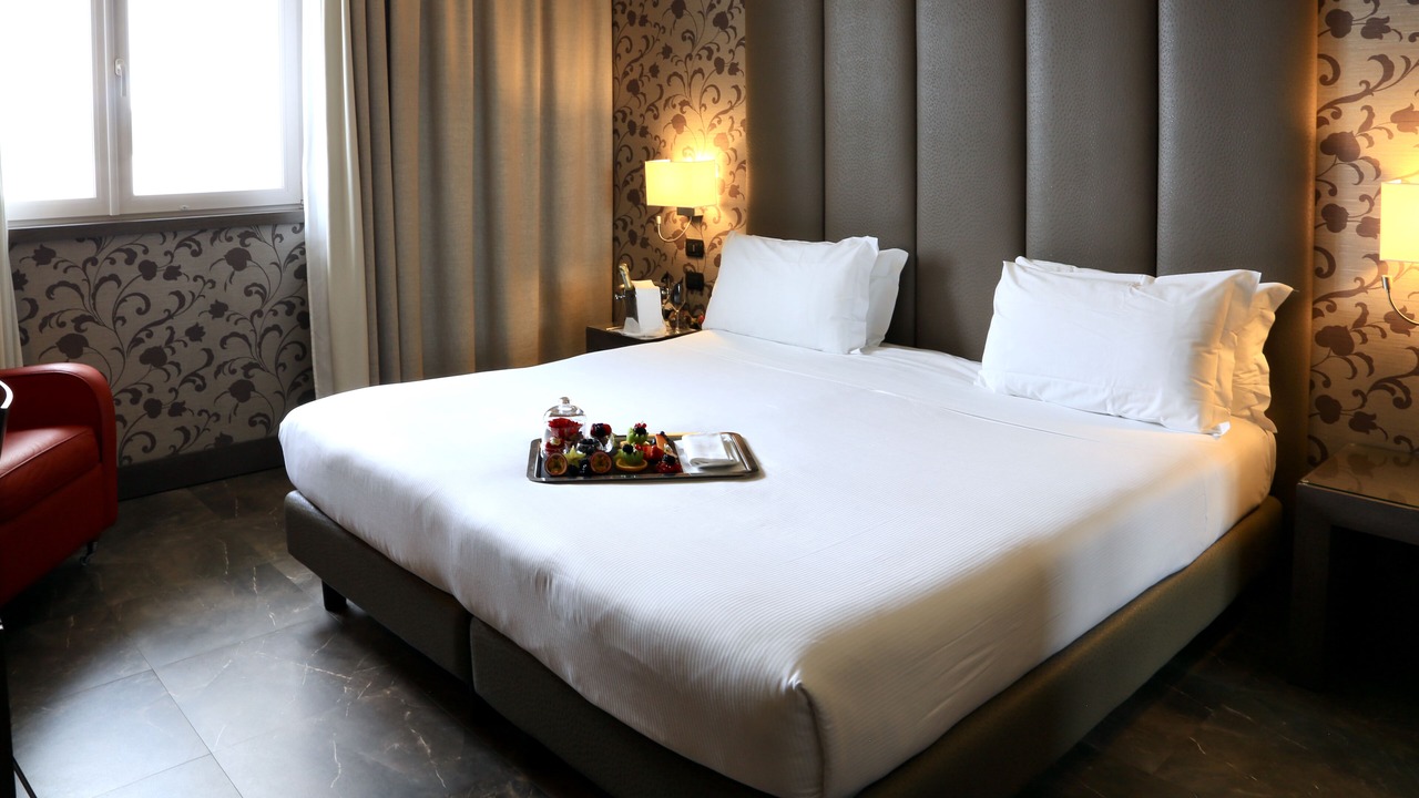 Photo of Bedroom in Musocco