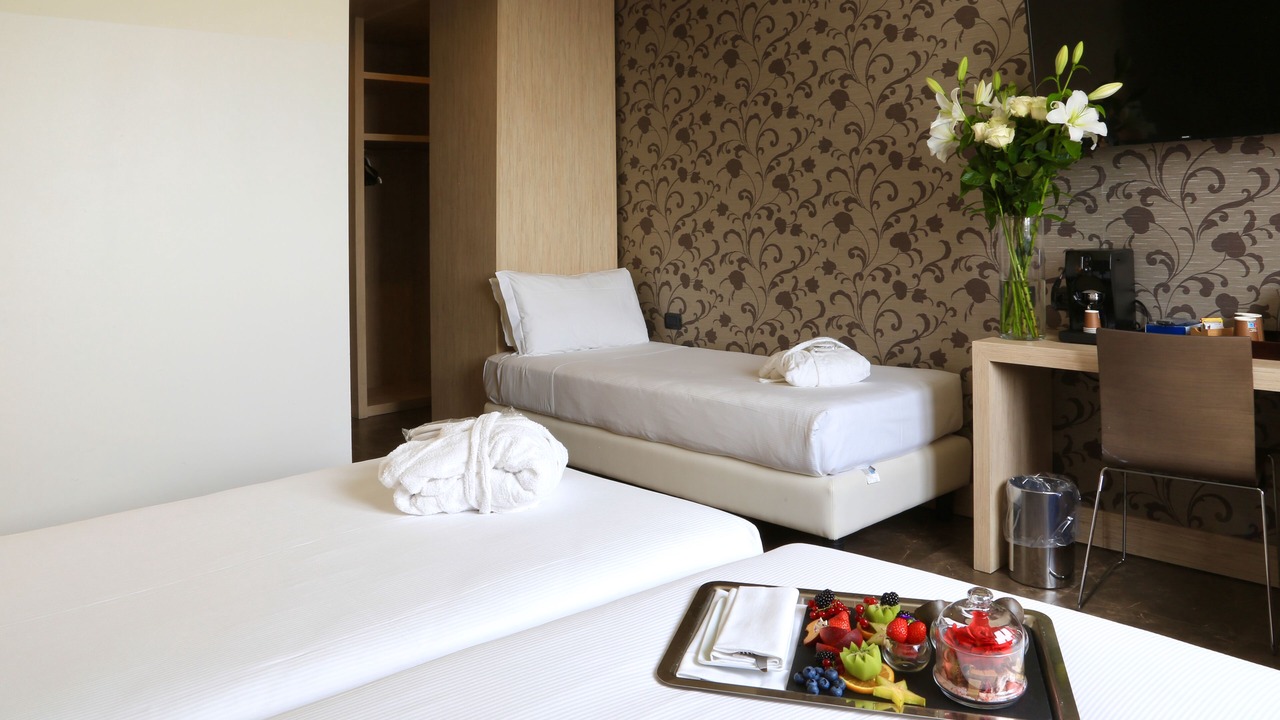 Photo of Bedroom in Musocco