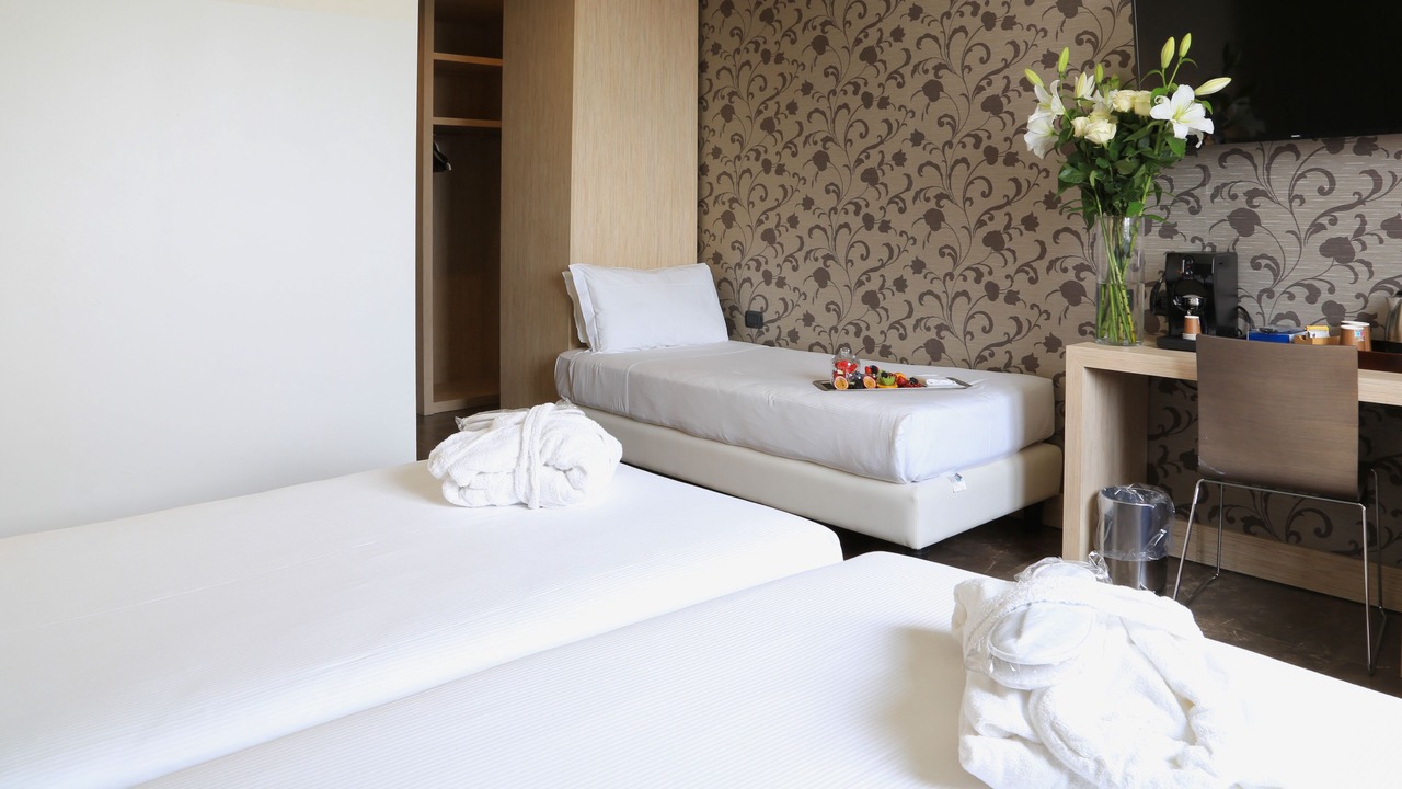 Photo of Bedroom in Musocco
