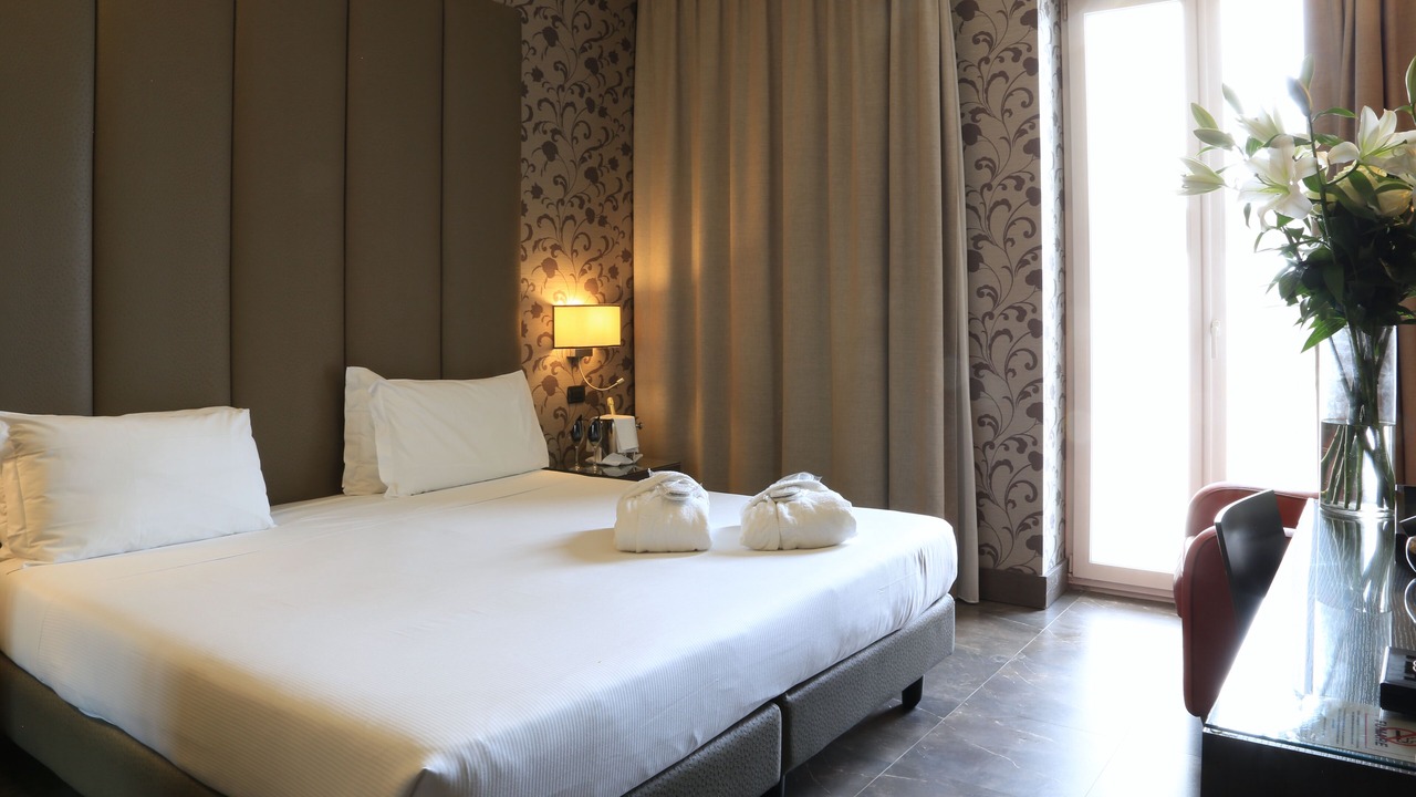 Photo of Bedroom in Musocco