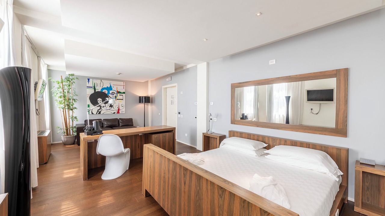 Photo of Bedroom in Olgiate Olona