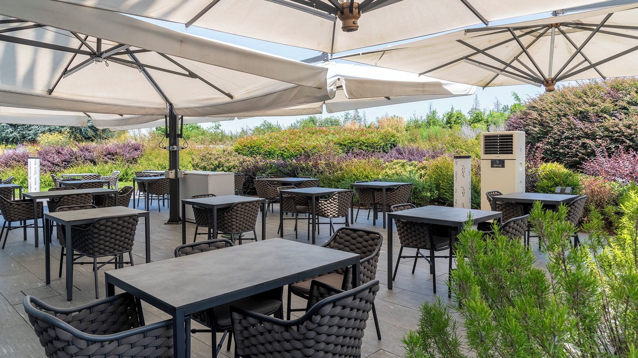 Photo of Patio Balcony in Olgiate Olona