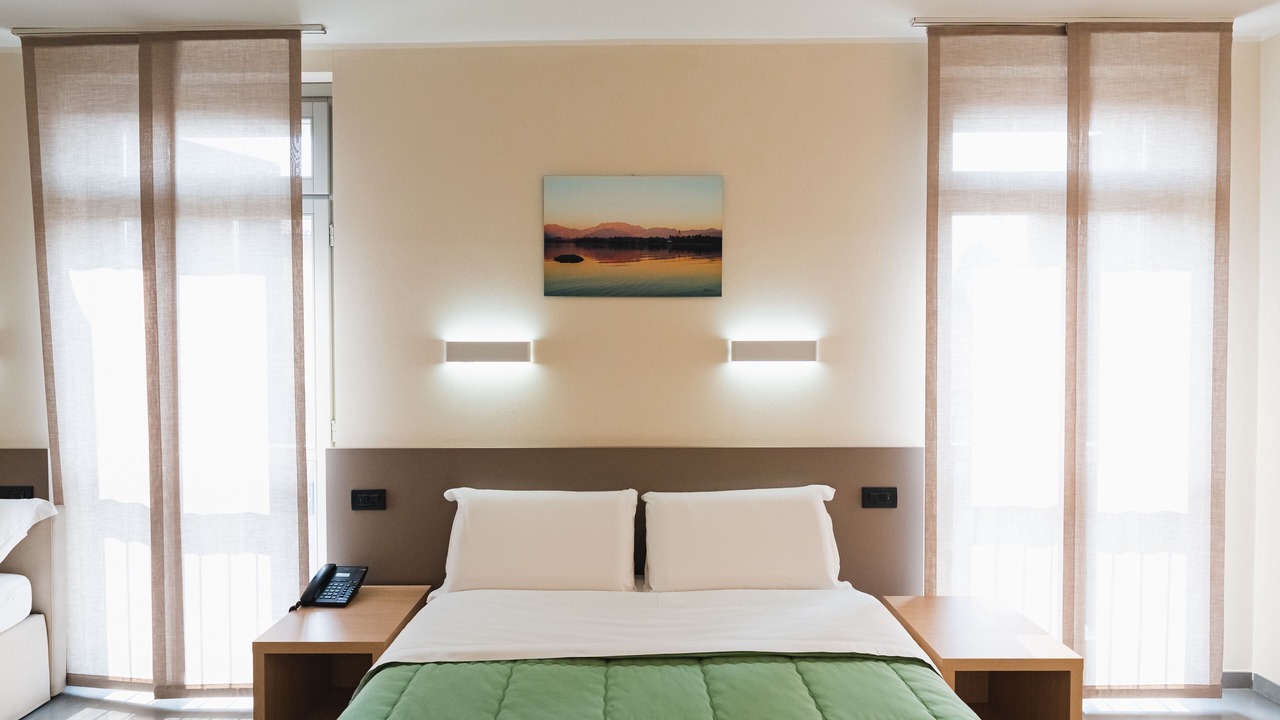 Photo of Bedroom in Bosisio Parini