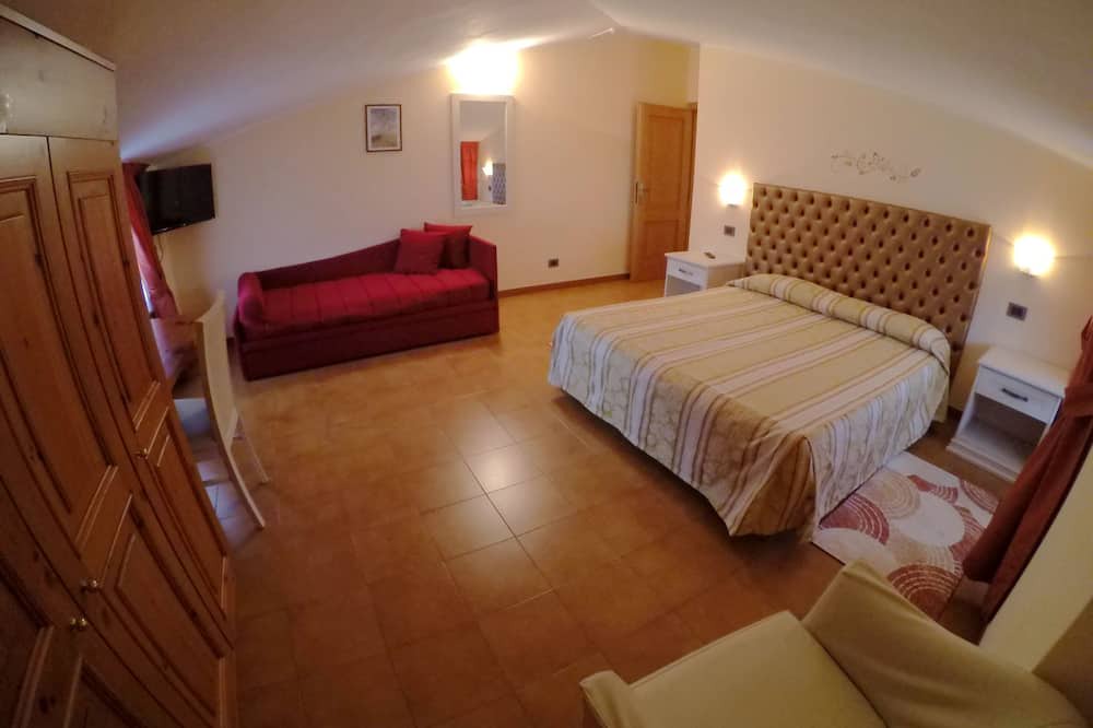Photo of Bedroom in Teglio