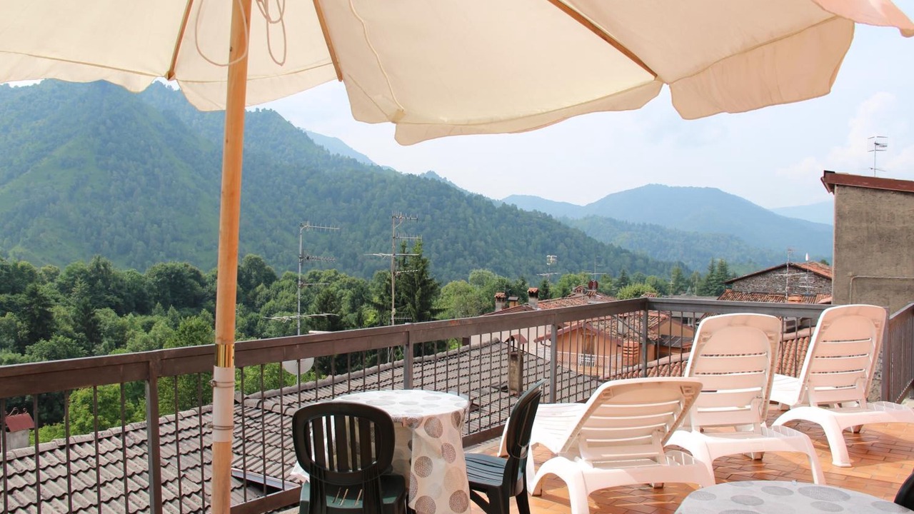 Photo of Patio Balcony in Castione della Presolana