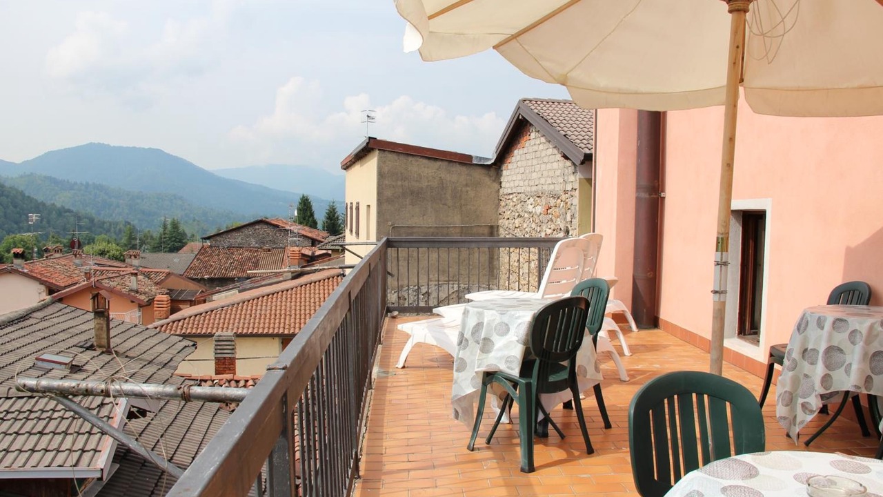 Photo of Patio Balcony in Castione della Presolana