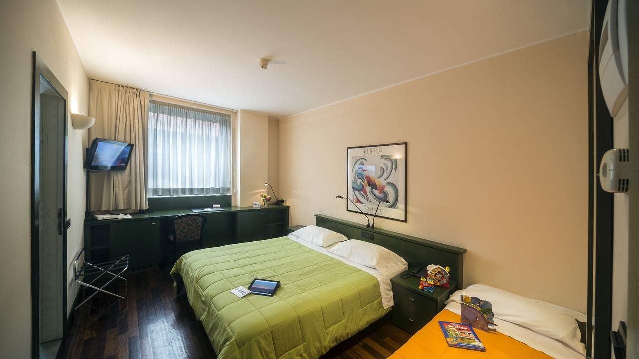 Photo of Bedroom in Parabiago