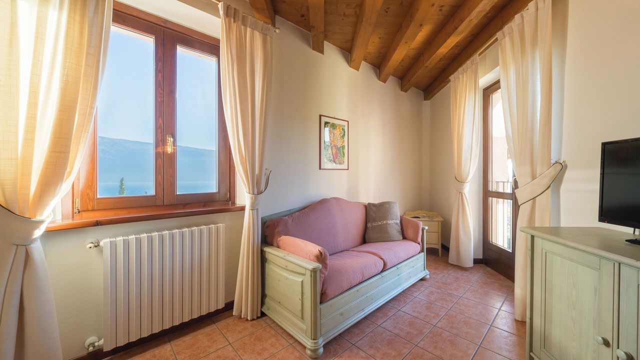 Photo of Patio Balcony in Gargnano