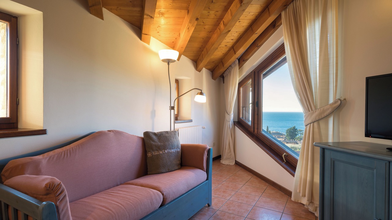 Photo of Patio Balcony in Gargnano