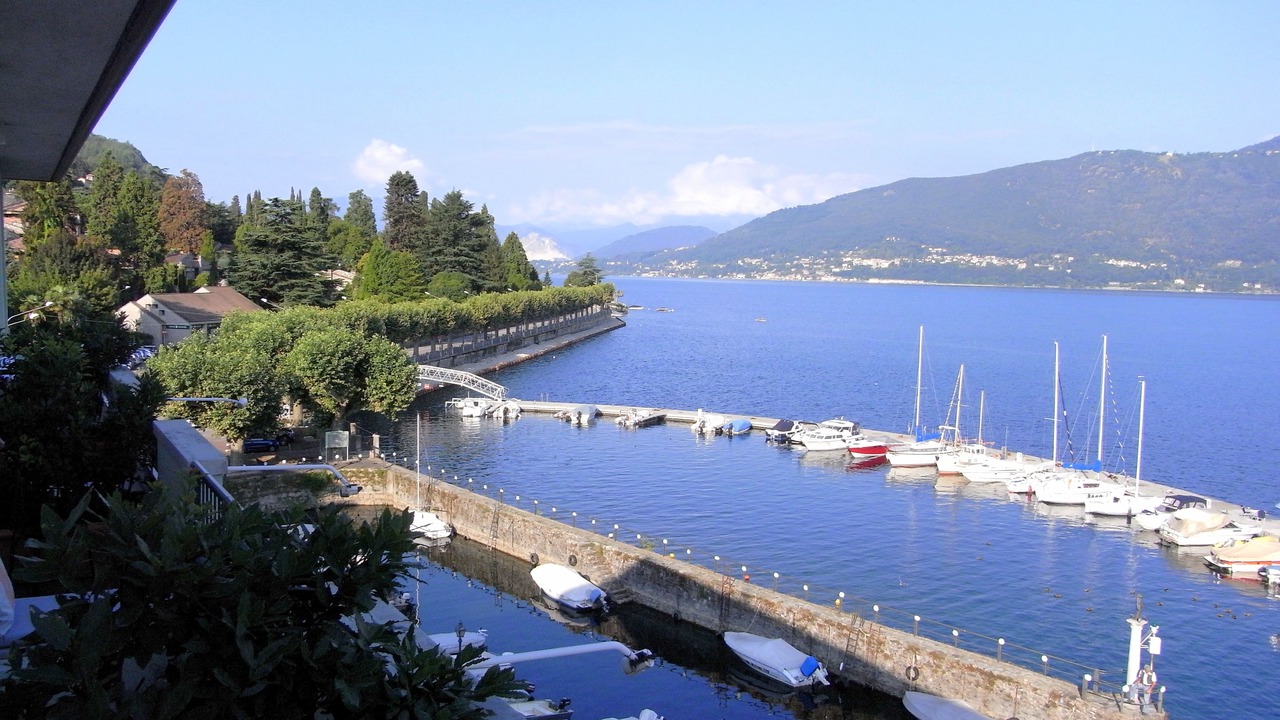 Photo of Patio Balcony in Porto Valtravaglia
