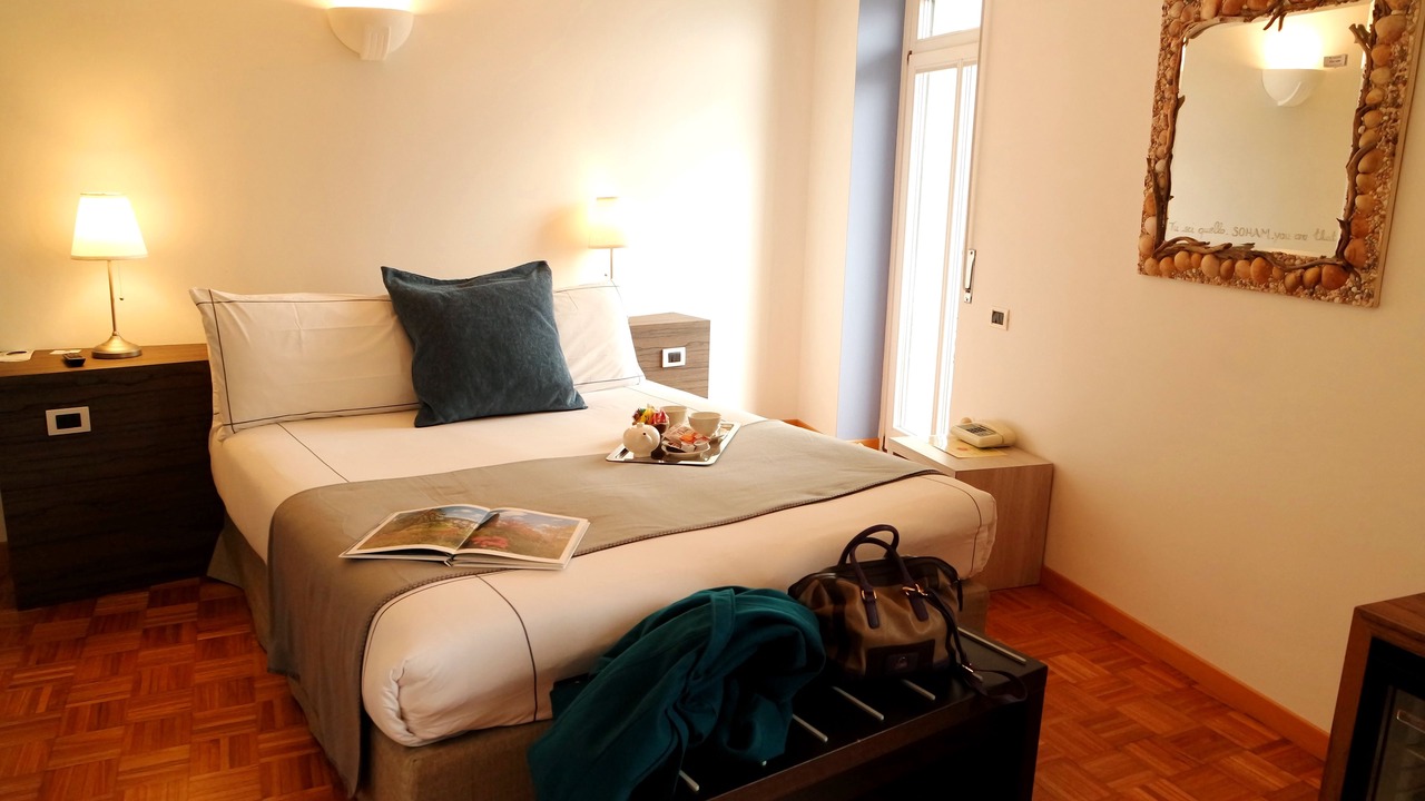 Photo of Bedroom in Porto Valtravaglia