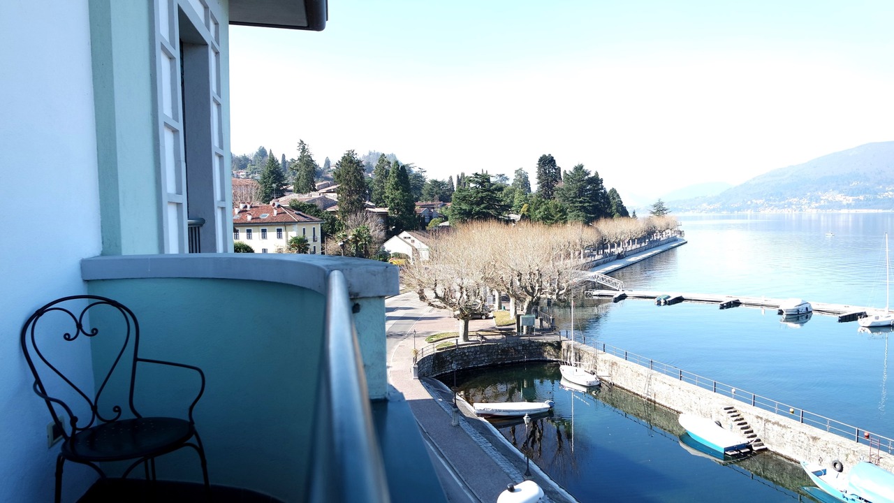Photo of Patio Balcony in Porto Valtravaglia