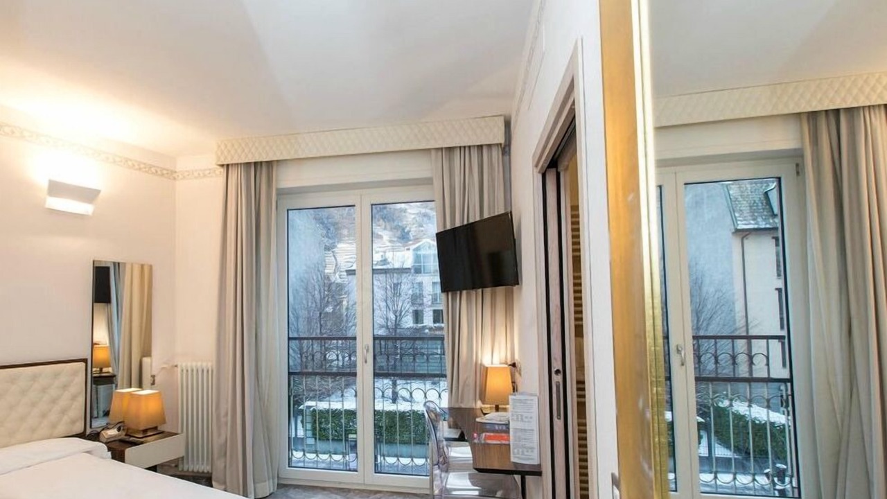 Photo of Bedroom in Madonna di Tirano