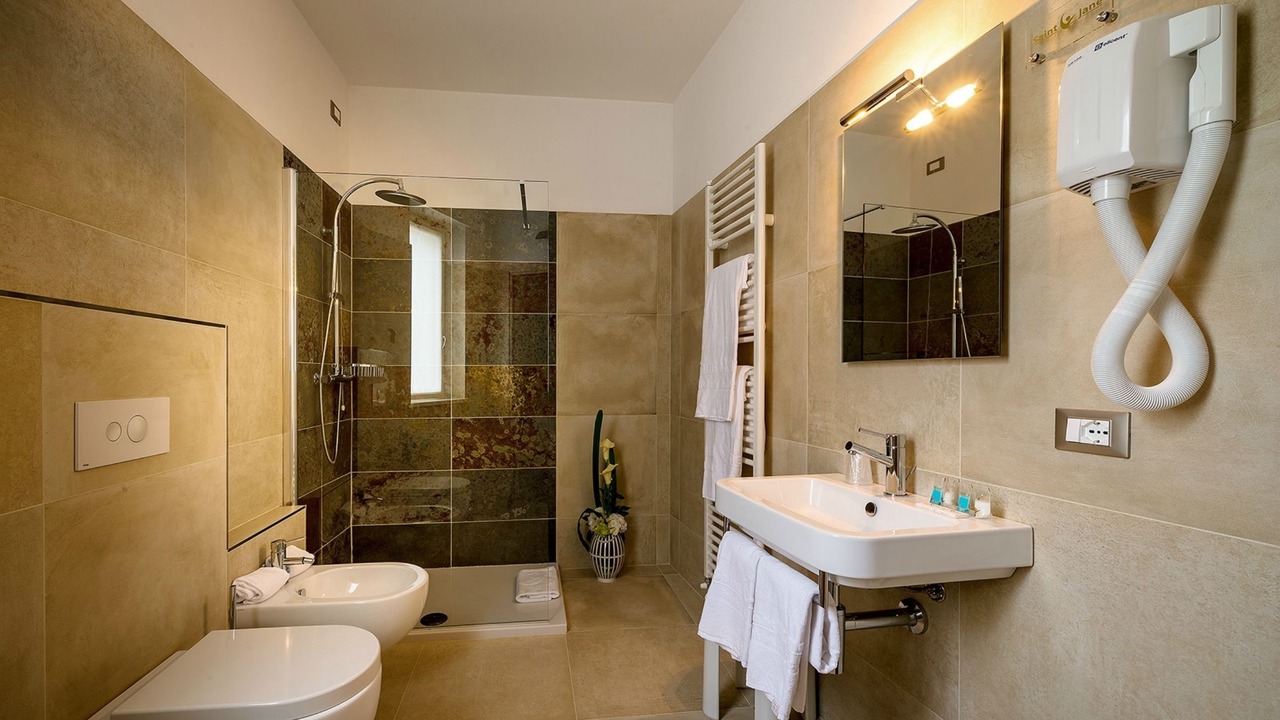 Photo of Bathroom in Madonna di Tirano