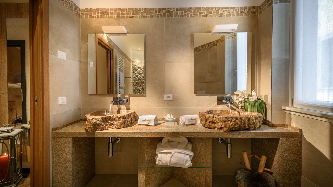 Photo of Bathroom in Madonna di Tirano