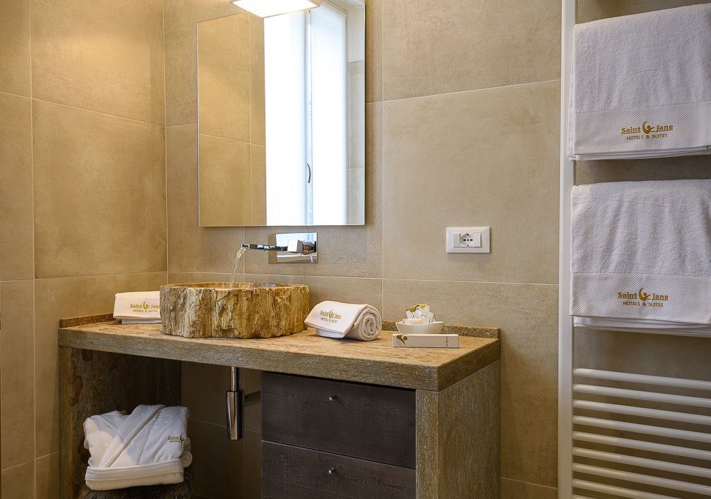 Photo of Bathroom in Madonna di Tirano
