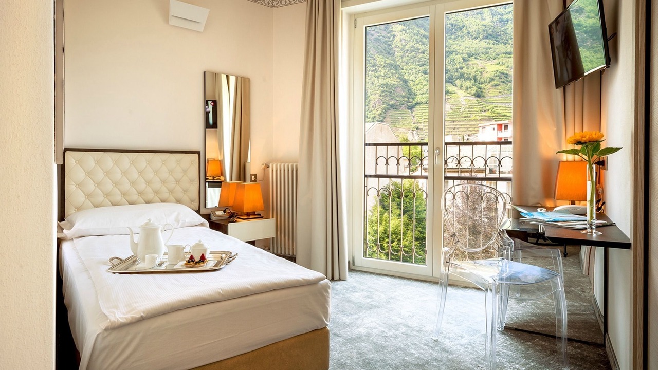 Photo of Bedroom in Madonna di Tirano