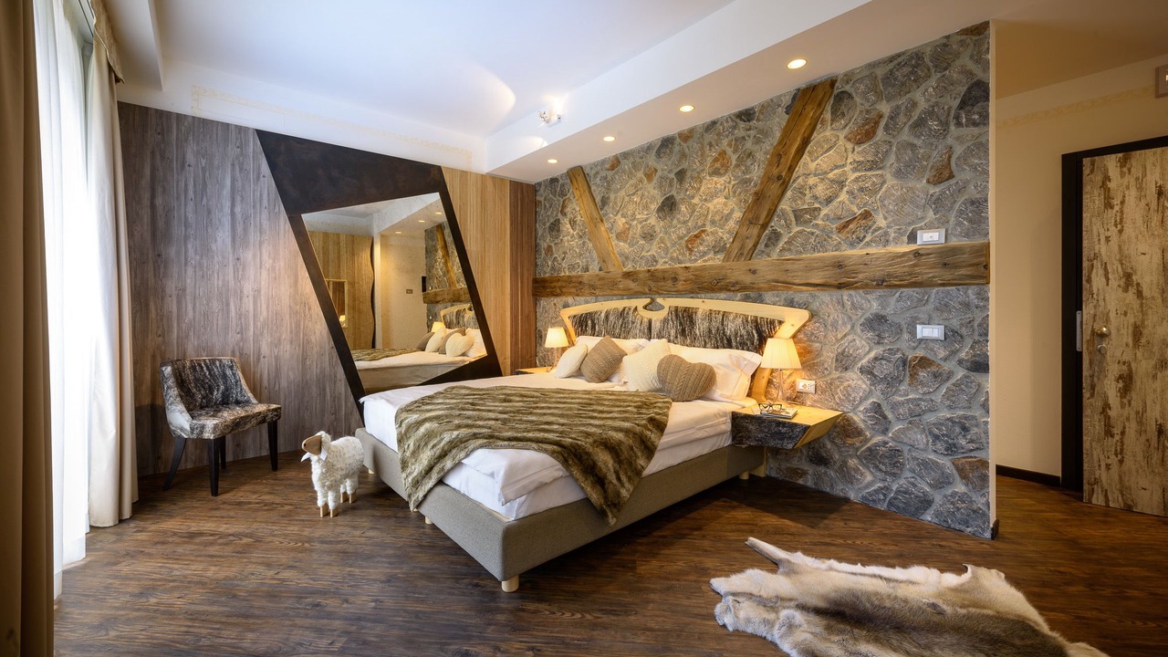 Photo of Bedroom in Madonna di Tirano