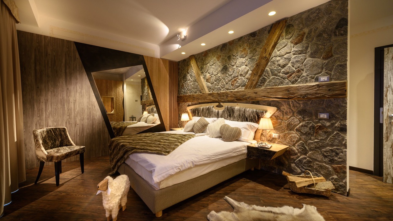 Photo of Bedroom in Madonna di Tirano