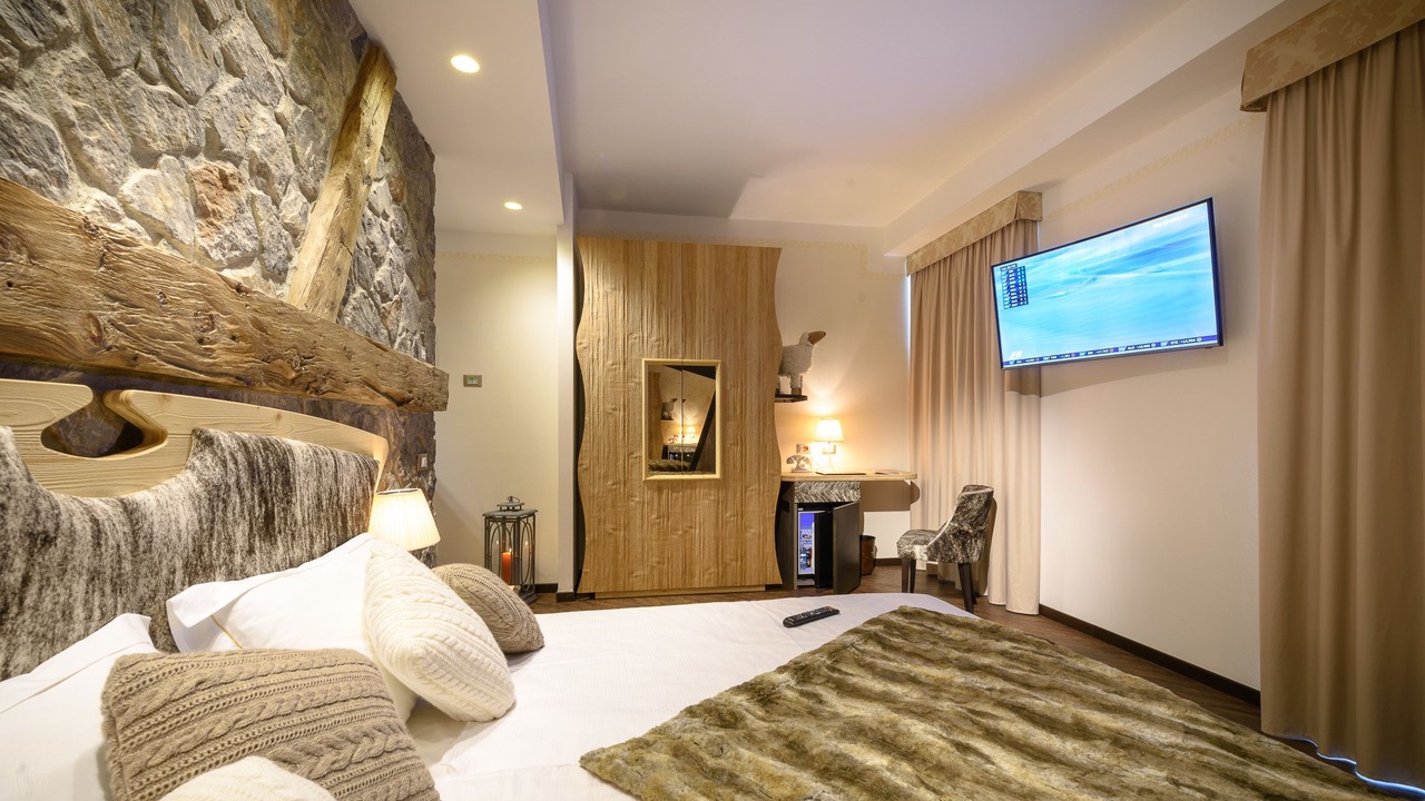 Photo of Bedroom in Madonna di Tirano