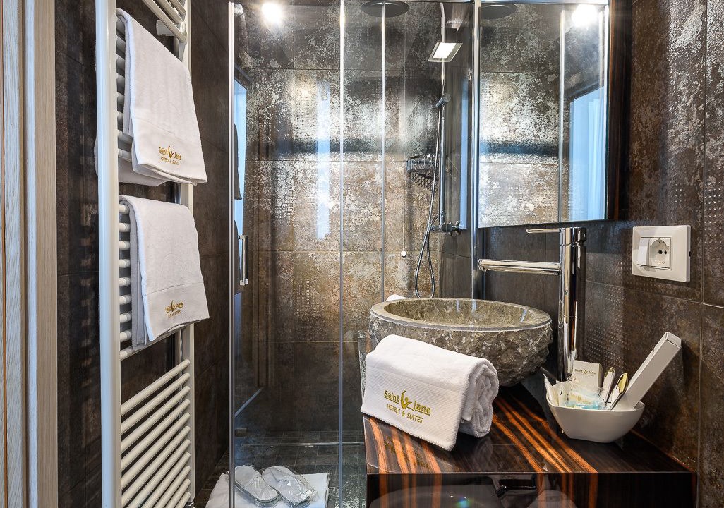 Photo of Bathroom in Madonna di Tirano