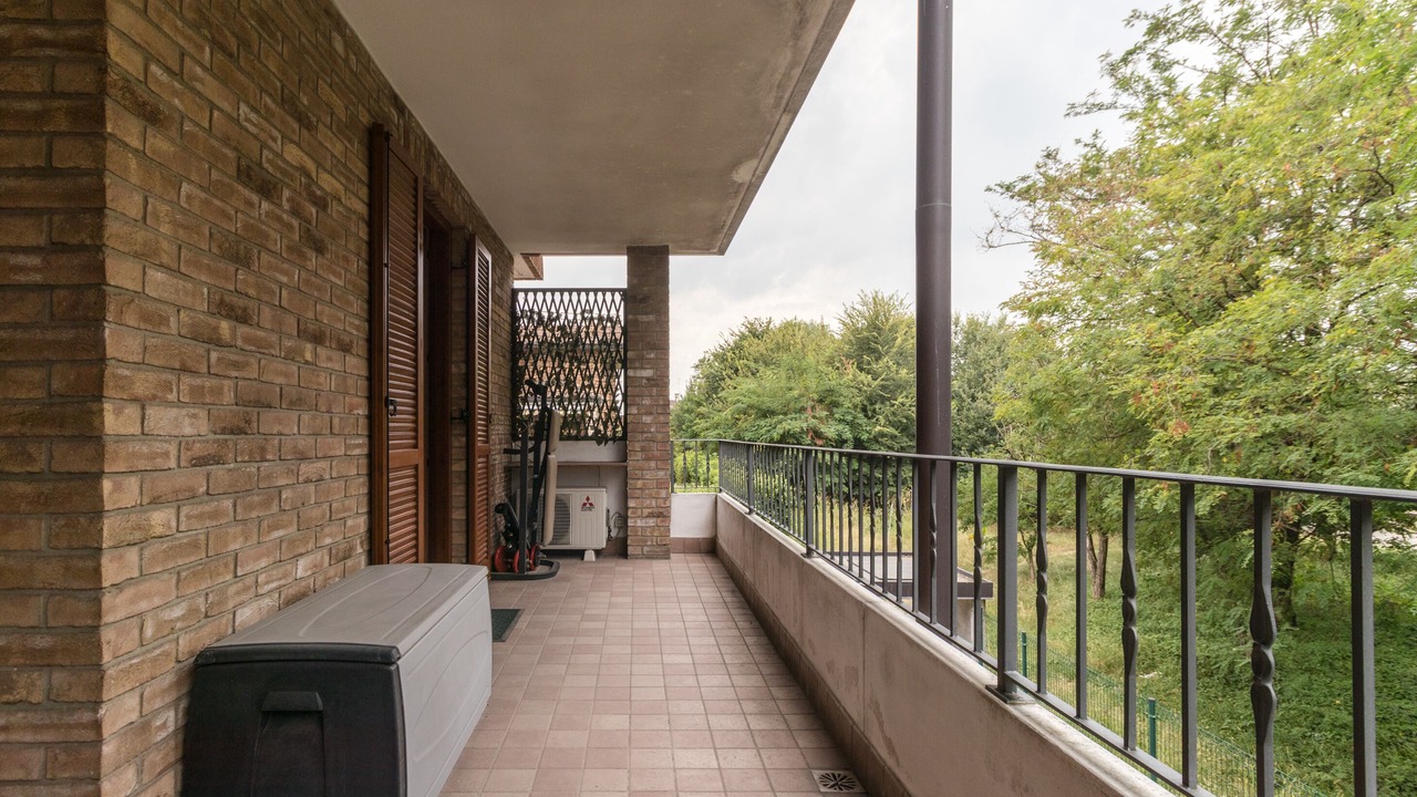 Photo of Patio Balcony in Seveso