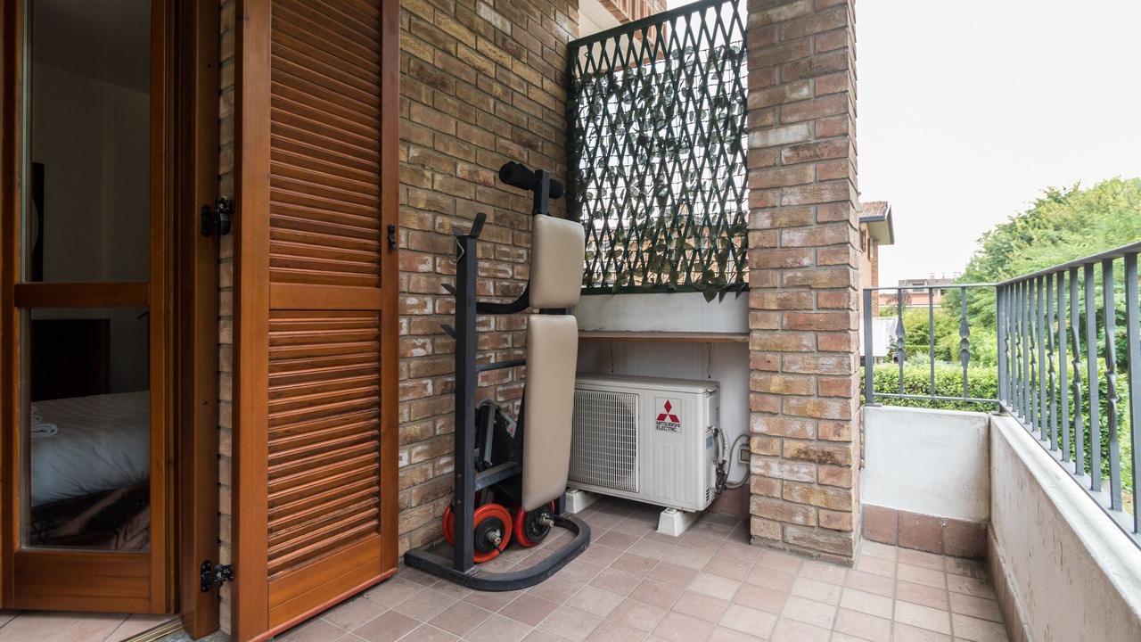 Photo of Patio Balcony in Seveso
