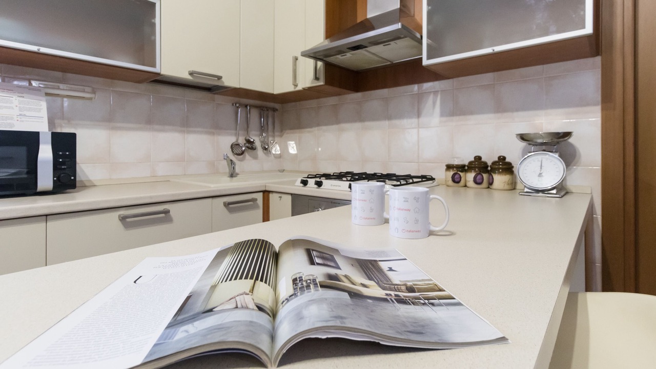 Photo of Kitchen in Seveso